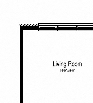 908sqft - 1 Bed, 1 Bath - Epoch